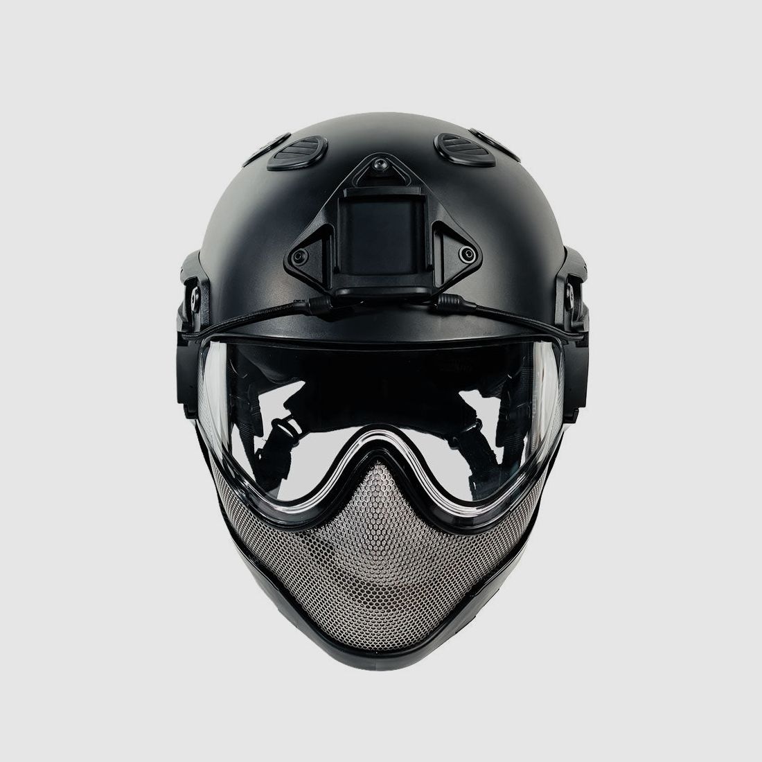 WARQ Pro beschermhelmkit GEN2 - Grey, afbeelding 3 van 21