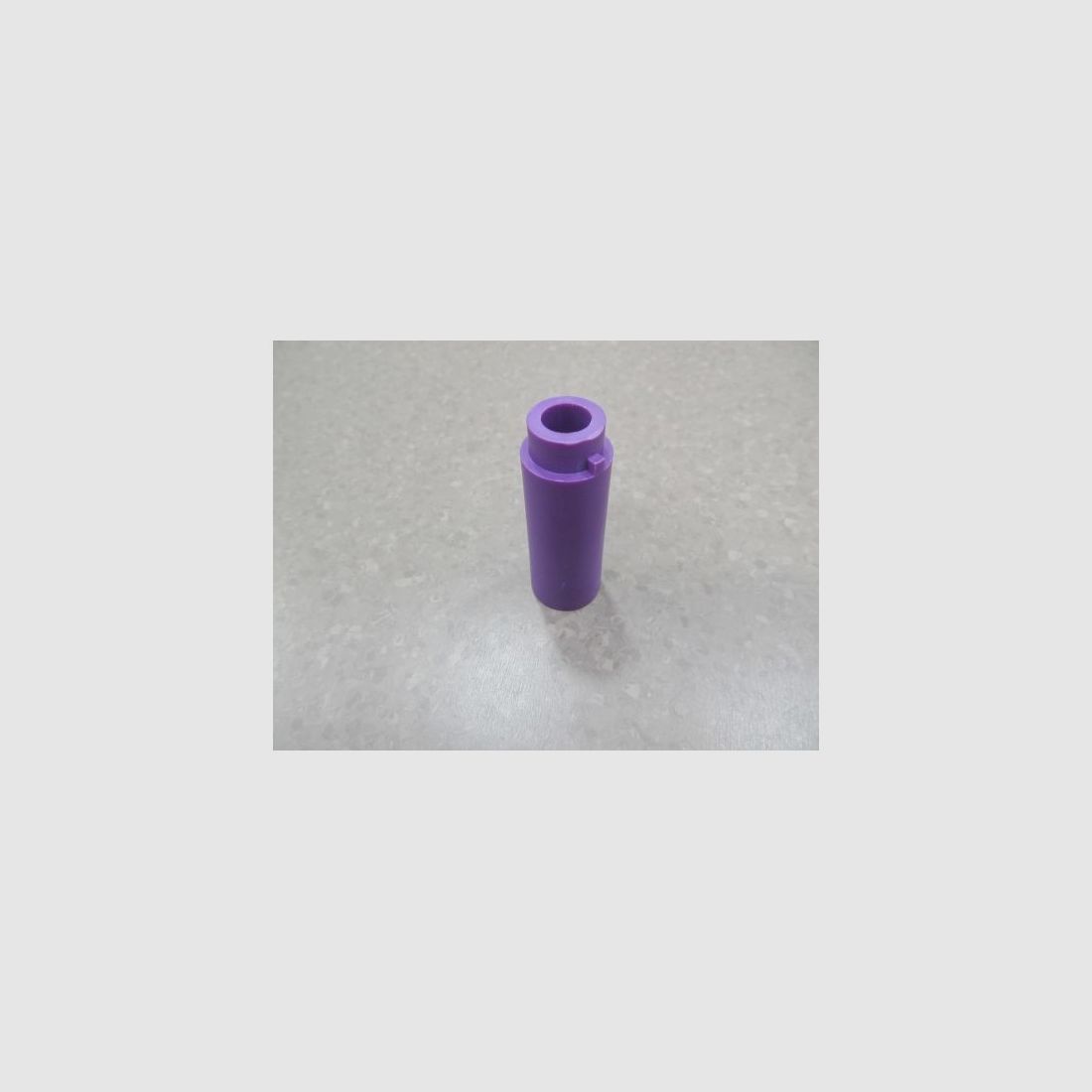 DILLON HÜLSENZUFUHR ADAPTER LILA