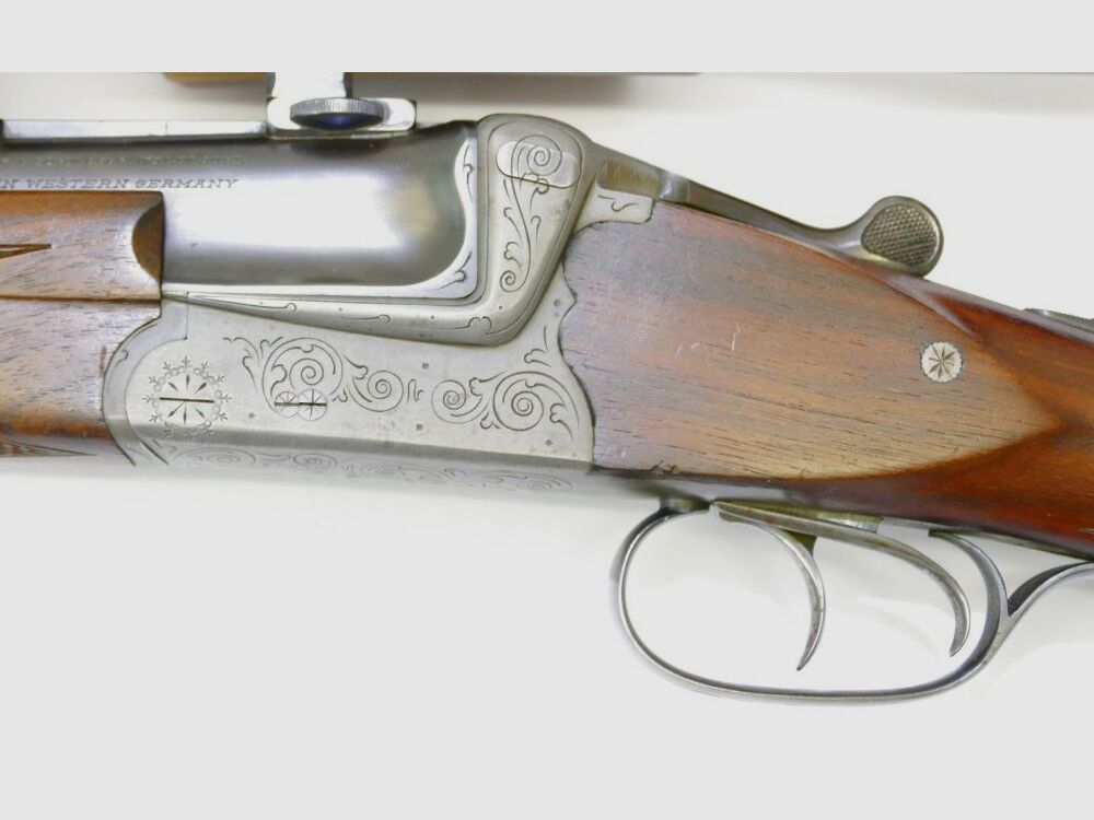 Sauer&Sohn Gebraucht Mod.54 Standard