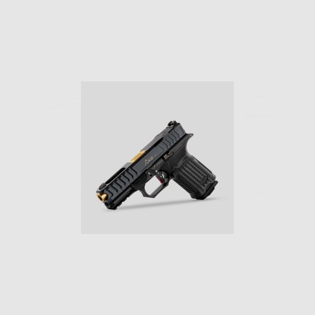 BUL AXE COMPACT TOMAHAWK BLACK 9X19, image 2 sur 8