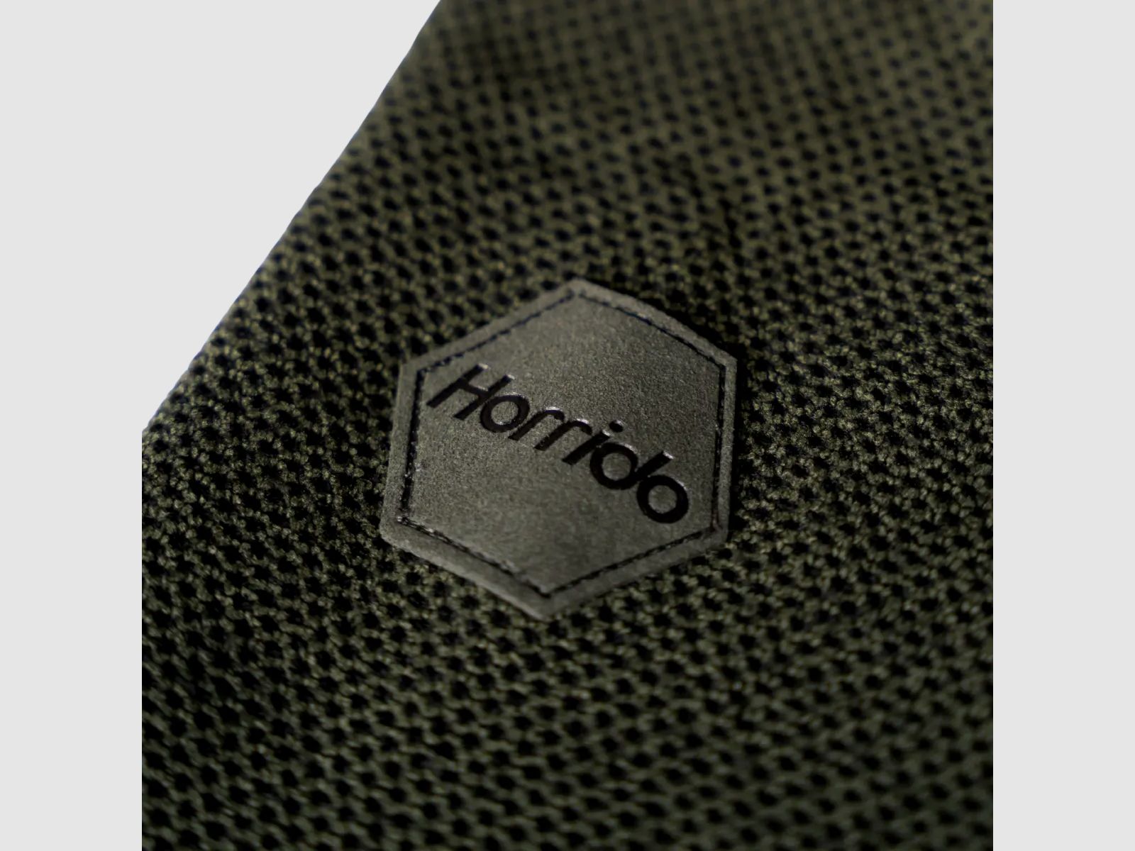 Horrido Fleecejacke Piqué