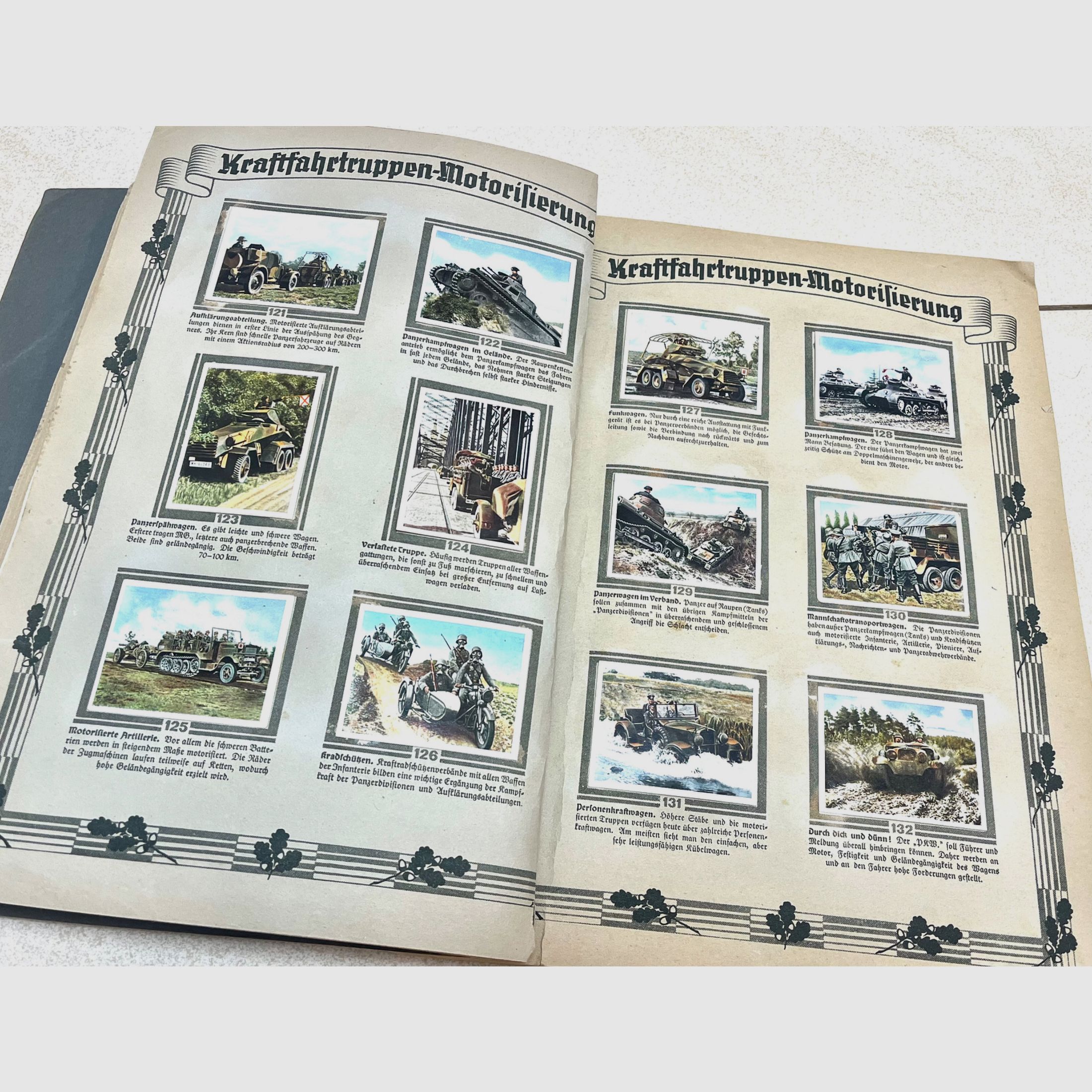 ••• Antiquarisches Buch - Die deutsche Wehrmacht v. 1936 •••, Bild 12 von 17