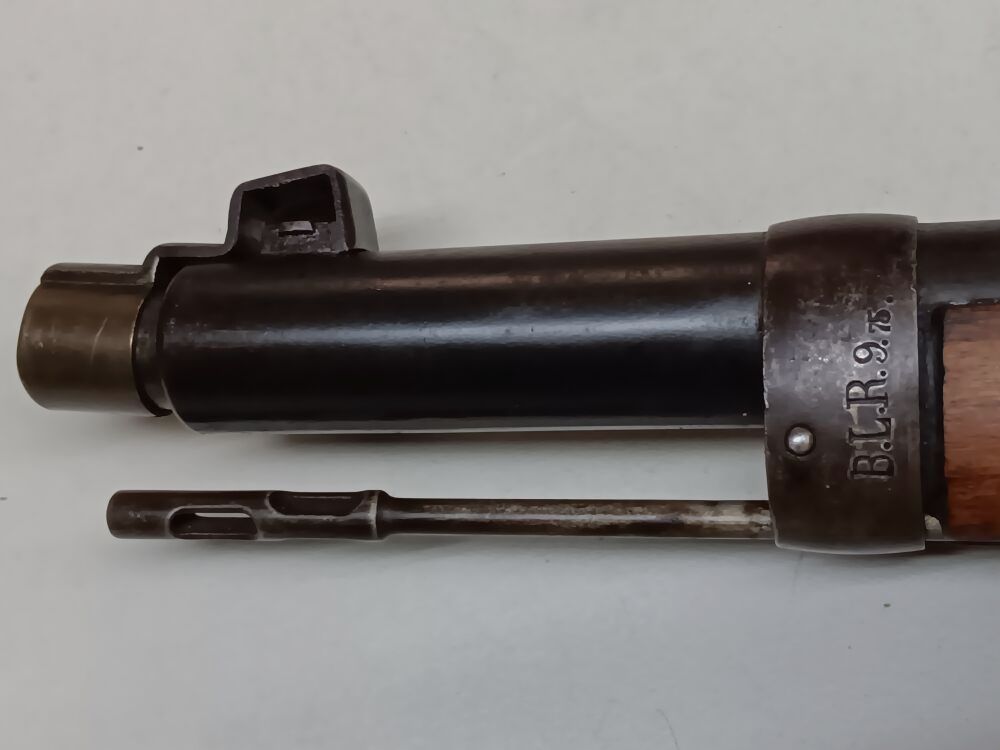 Fabryka broni Amberg Mod. G88 - 1893