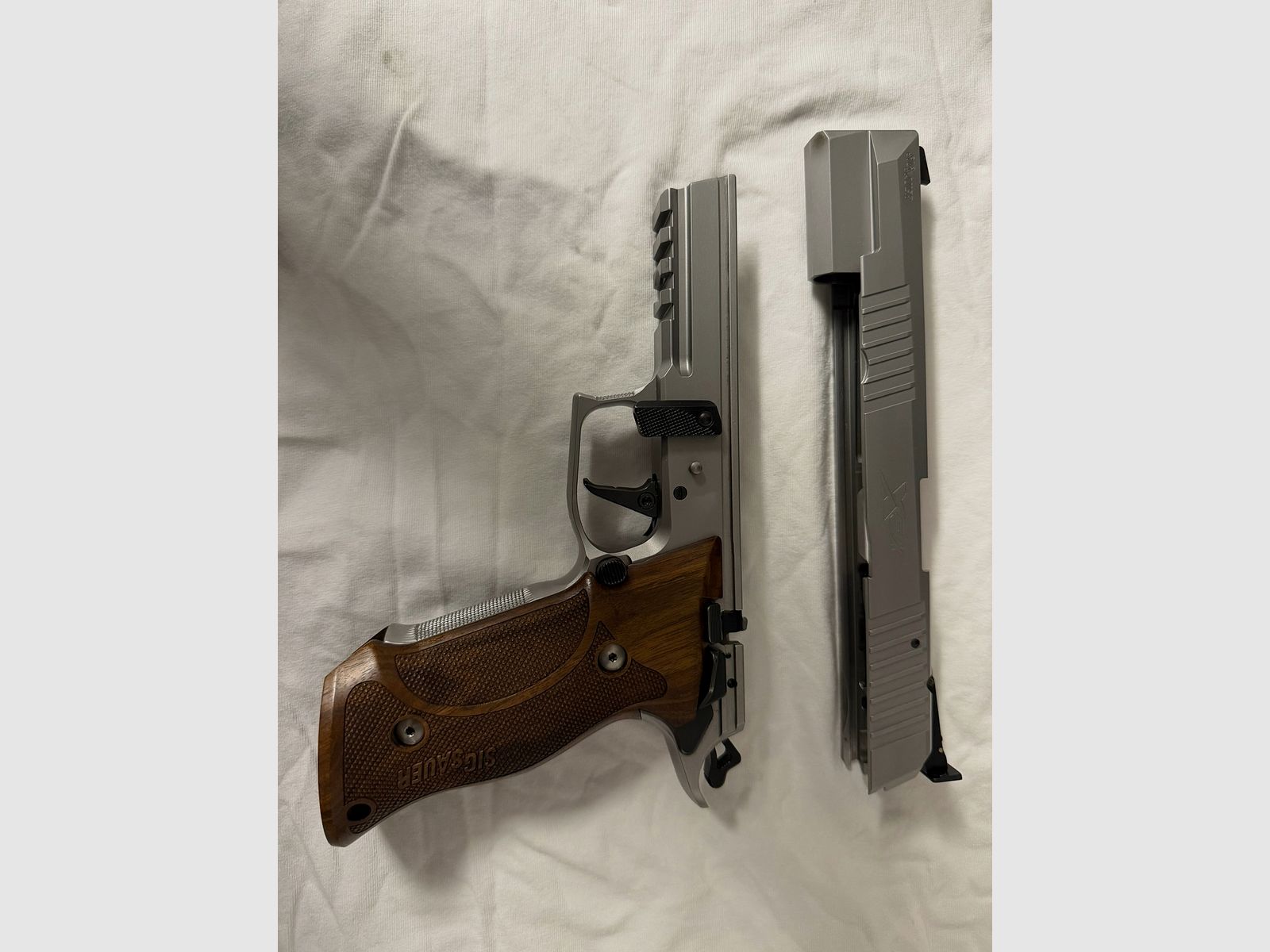 Sig Sauer P220 X-Six X6 PPC .45ACP / .45Auto