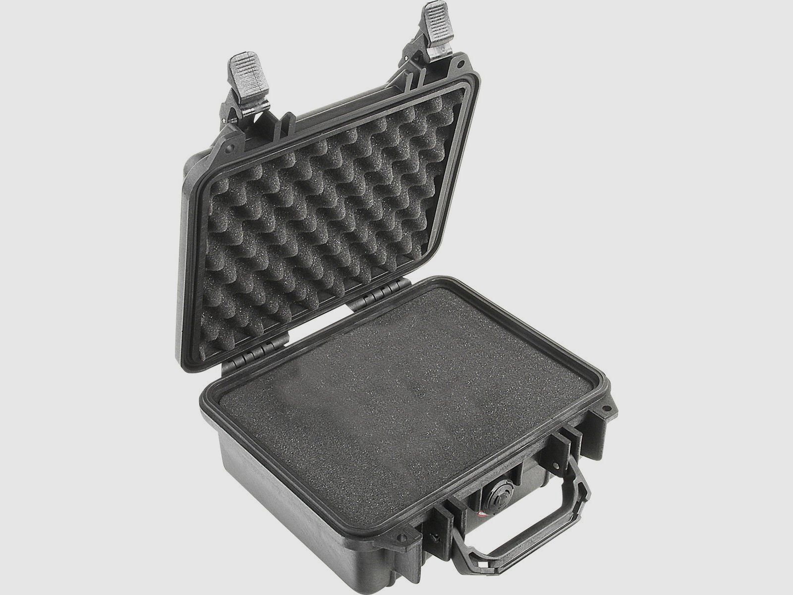 PELI Koffer 1200NF schwarz ohne Schaum, Bild 2 von 4