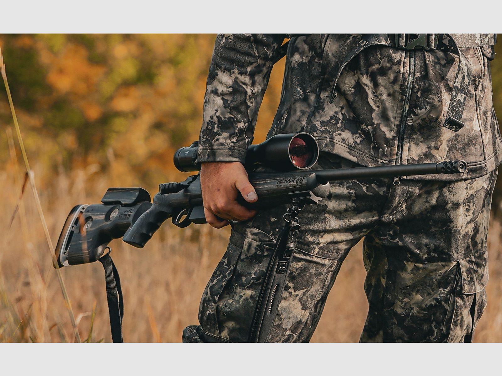 Rössler Titan 6 .300 Win Mag | GRS Berserk bois stratifié | Zeiss Victory V8 4,8-35x60 ASV | ERA Recknagel 💥 Pack tir longue distance haut de gamme