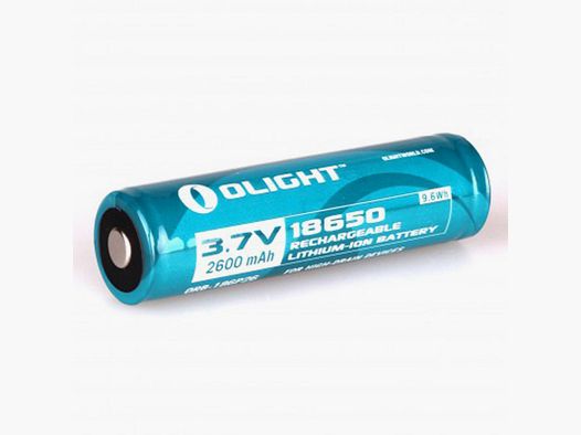 OLIGHT Akku  18650-2600MAH