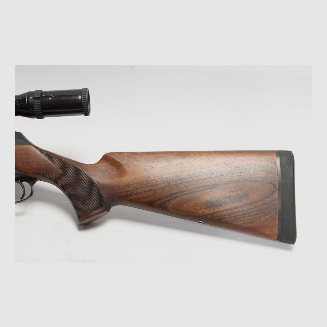 Sauer 200 mit Schmidt & Bender 2,5-10x56