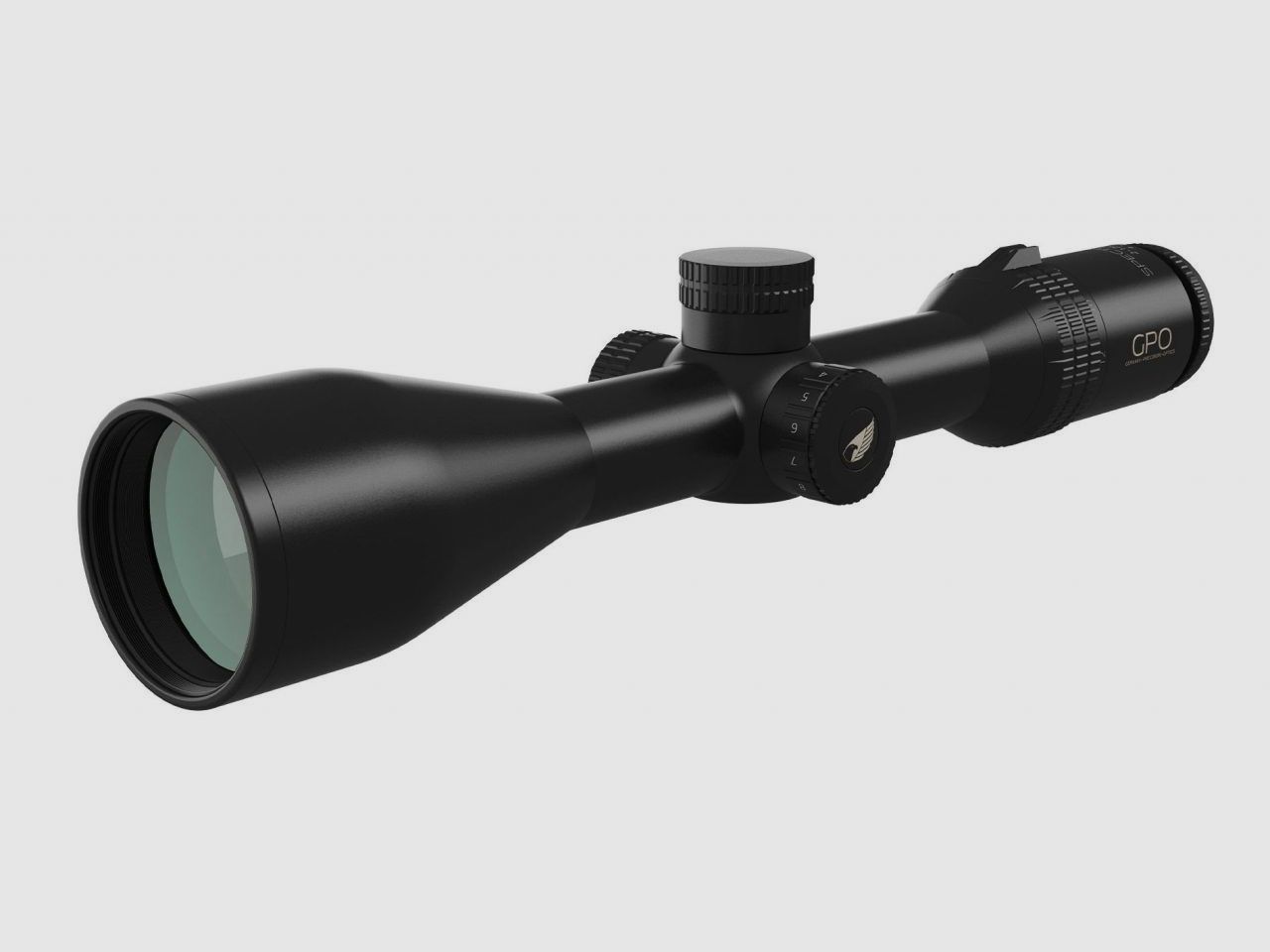 GPO SPECTRA 6X 2-12X50i G4i