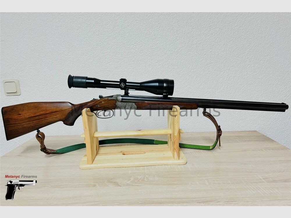 Sauer & Sohn 3000 L 16/70;7x65R