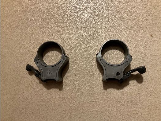 Isi Mount Ringmontage