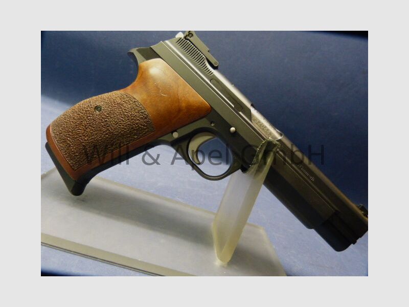 Sig / Hämmerli P210-6 HF Sport 5"