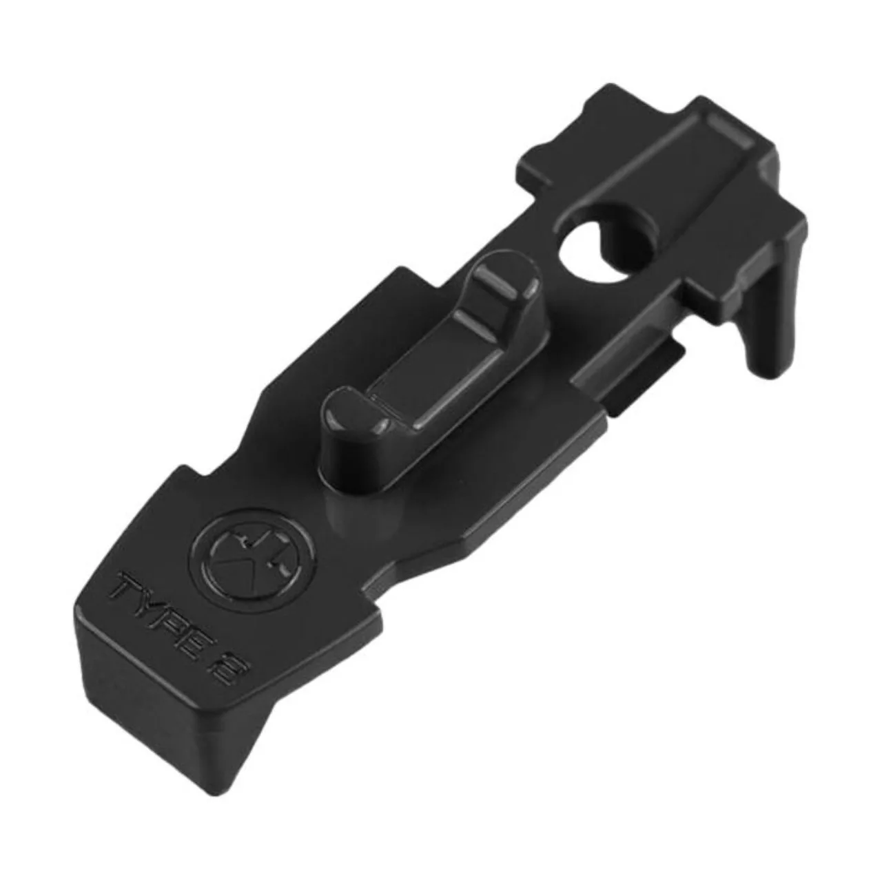 Magpul Tactile Lock-Plate – Tipo 2, 5 Pack – Nero