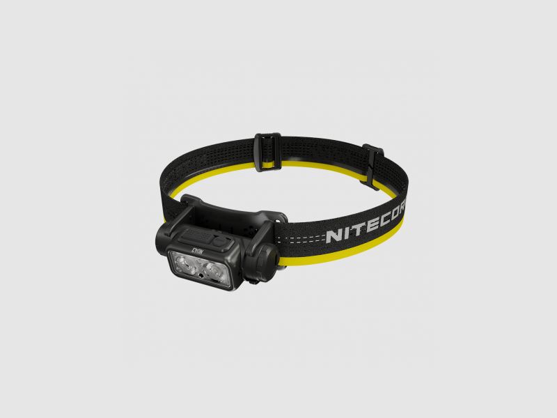 NITECORE NU43 linterna frontal 1400 lúmenes, imagen 3 de 5