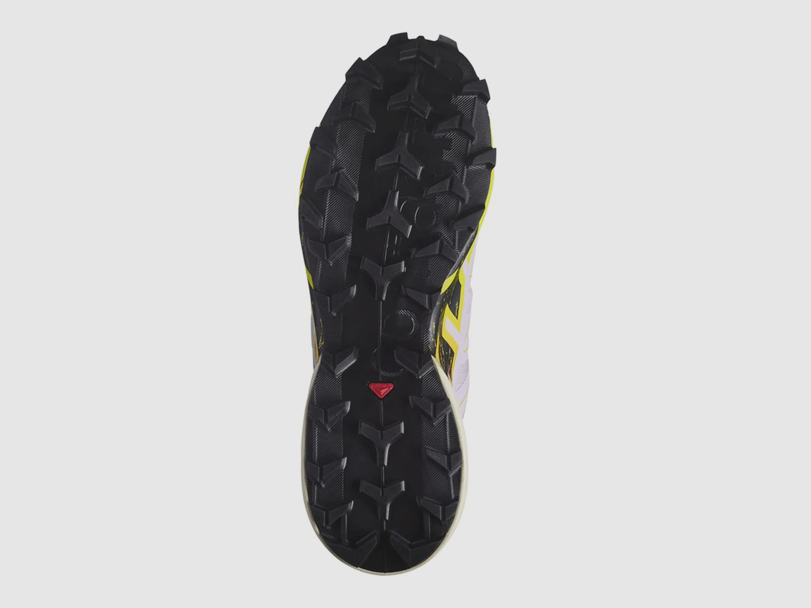SALOMON – DONNA – SPEEDCROSS 6 W Orchid Petal / Black / Sulphur Spring, immagine 2 di 5