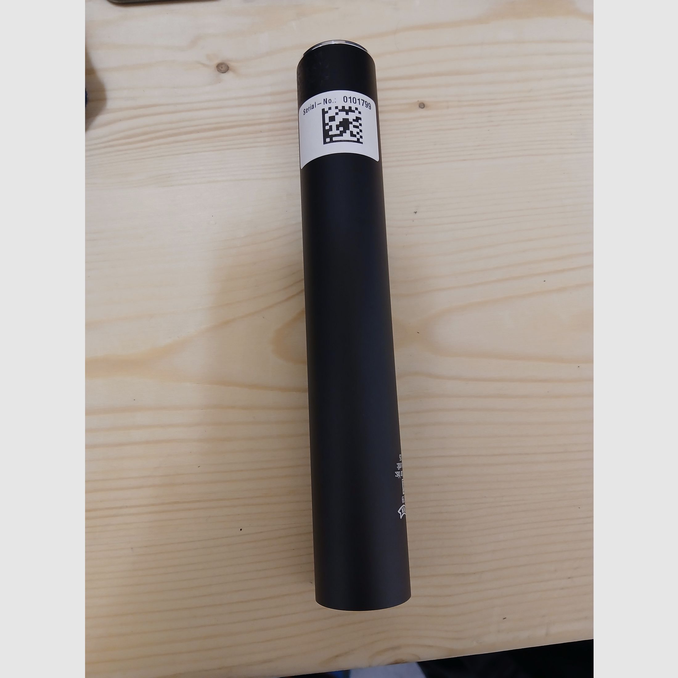 Walther Kartusche LP500