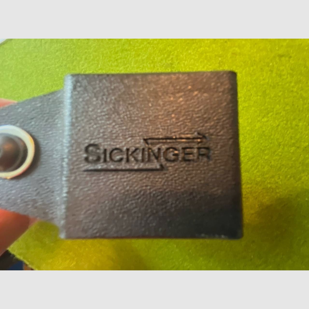 SICKINGER FULLMOON CLIP 45 ACP NEU OVP