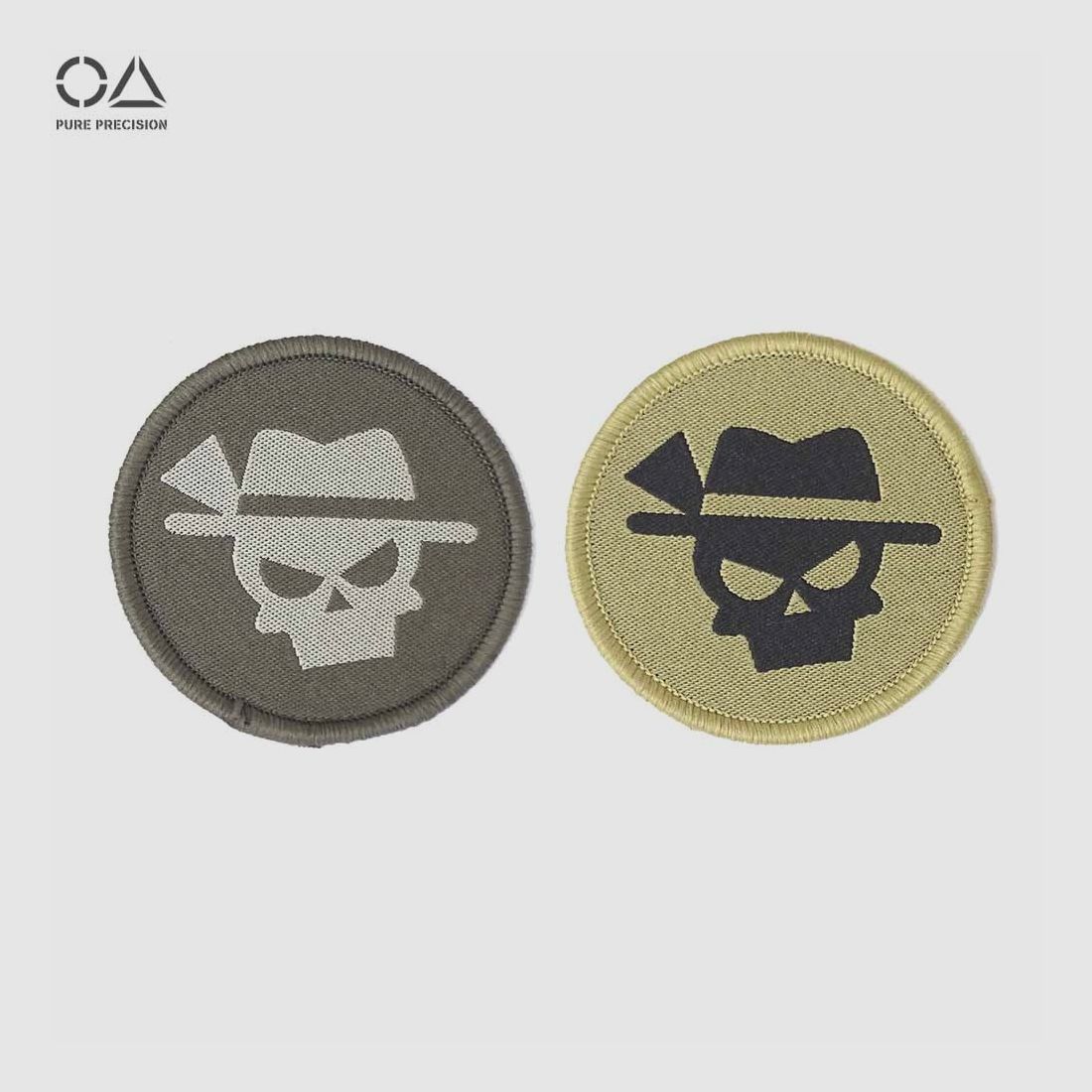 OBERLAND ARMS SEPP Patch 2.0 woven coyote