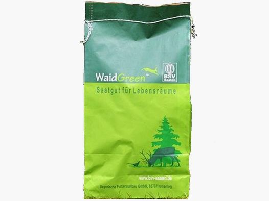 BSV Saaten Mieszanka nasion WaidGreen® Wildacker Stammtisch