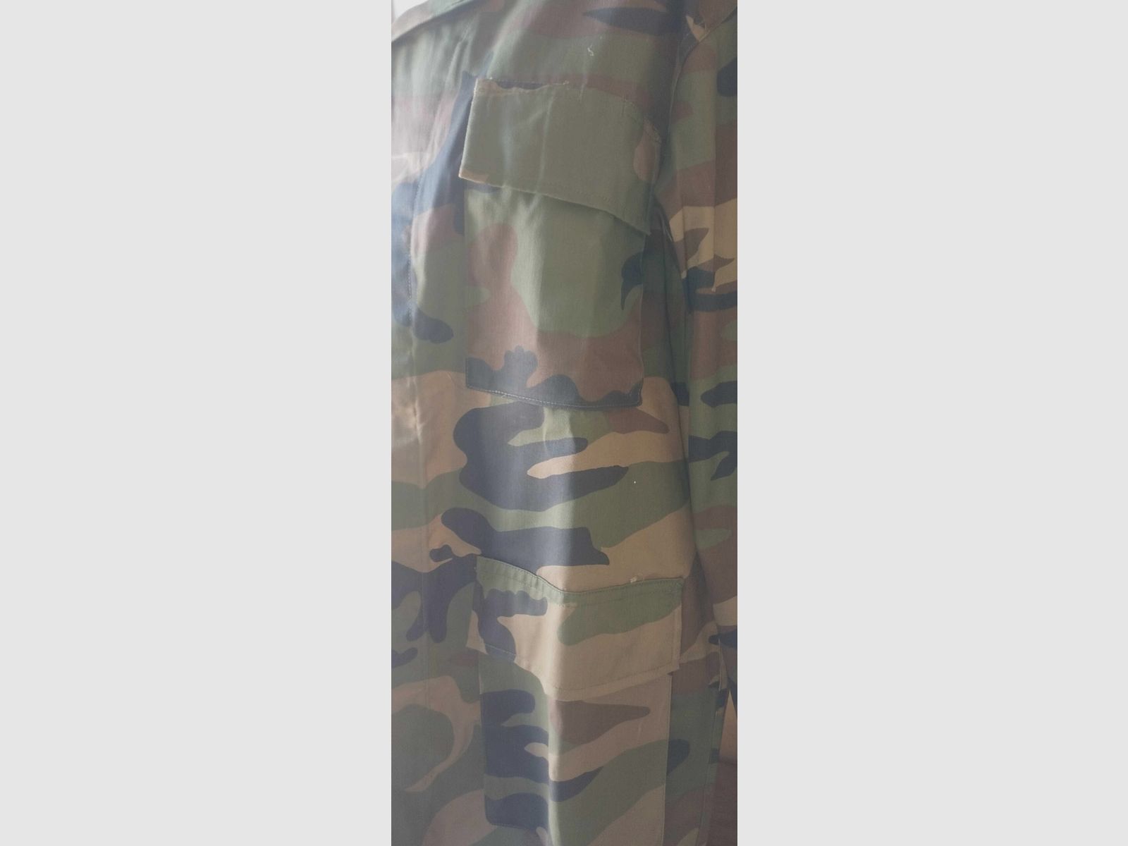 Light Multitask Jacket Camo Size M, image 7 of 9