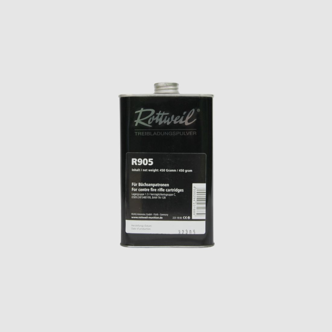 Rottweil R905 (500g)