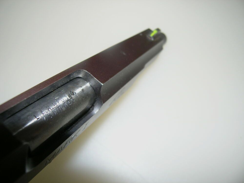 LAR Manufacturing Inc. Grizzly Mark I