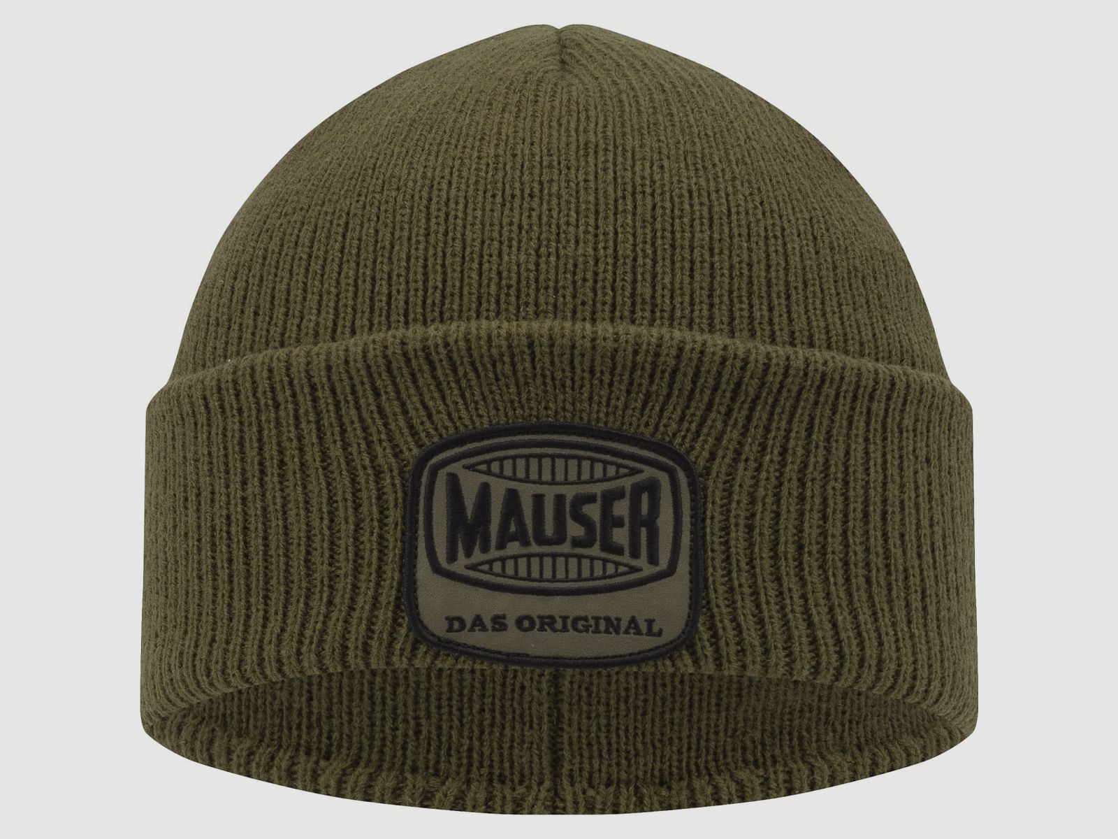 Mauser Strickmütze