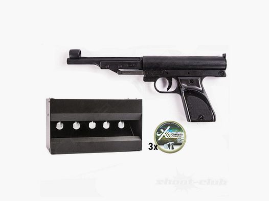 Record Record LP2 Zielscheiben-Set 4,5mm Diabolo Plinking-Set