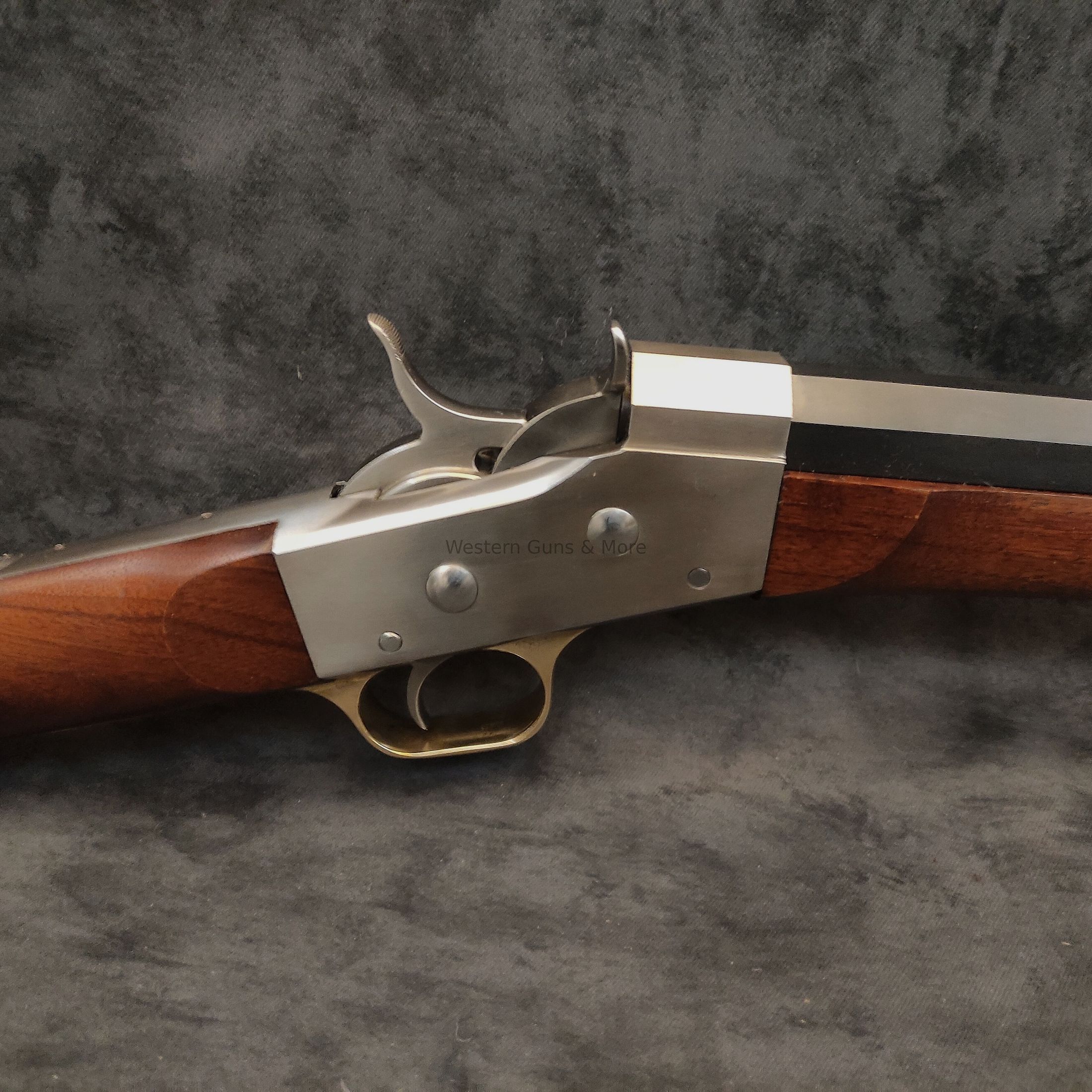 David Pedersoli	 Rolling Block