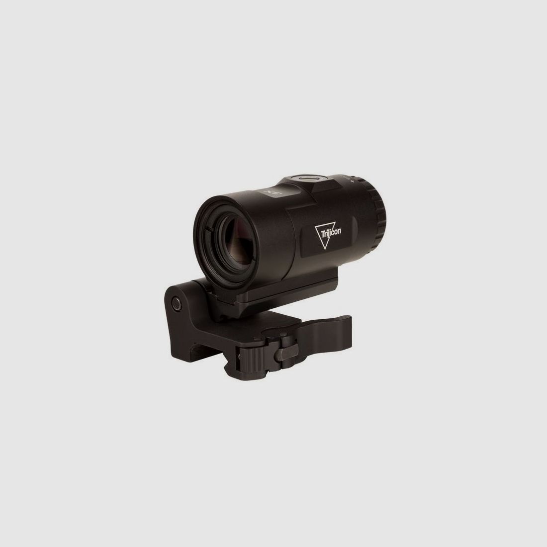 MRO HD Magnifier 3x25 m/Flip Montage Black