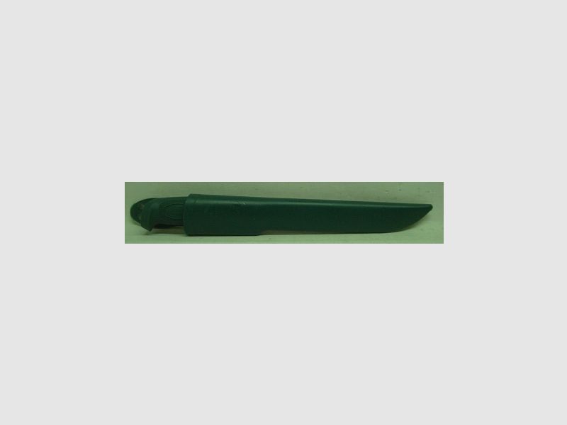 Filetiermesser, 15,5cm Klinge - Kunststoff-Scheide