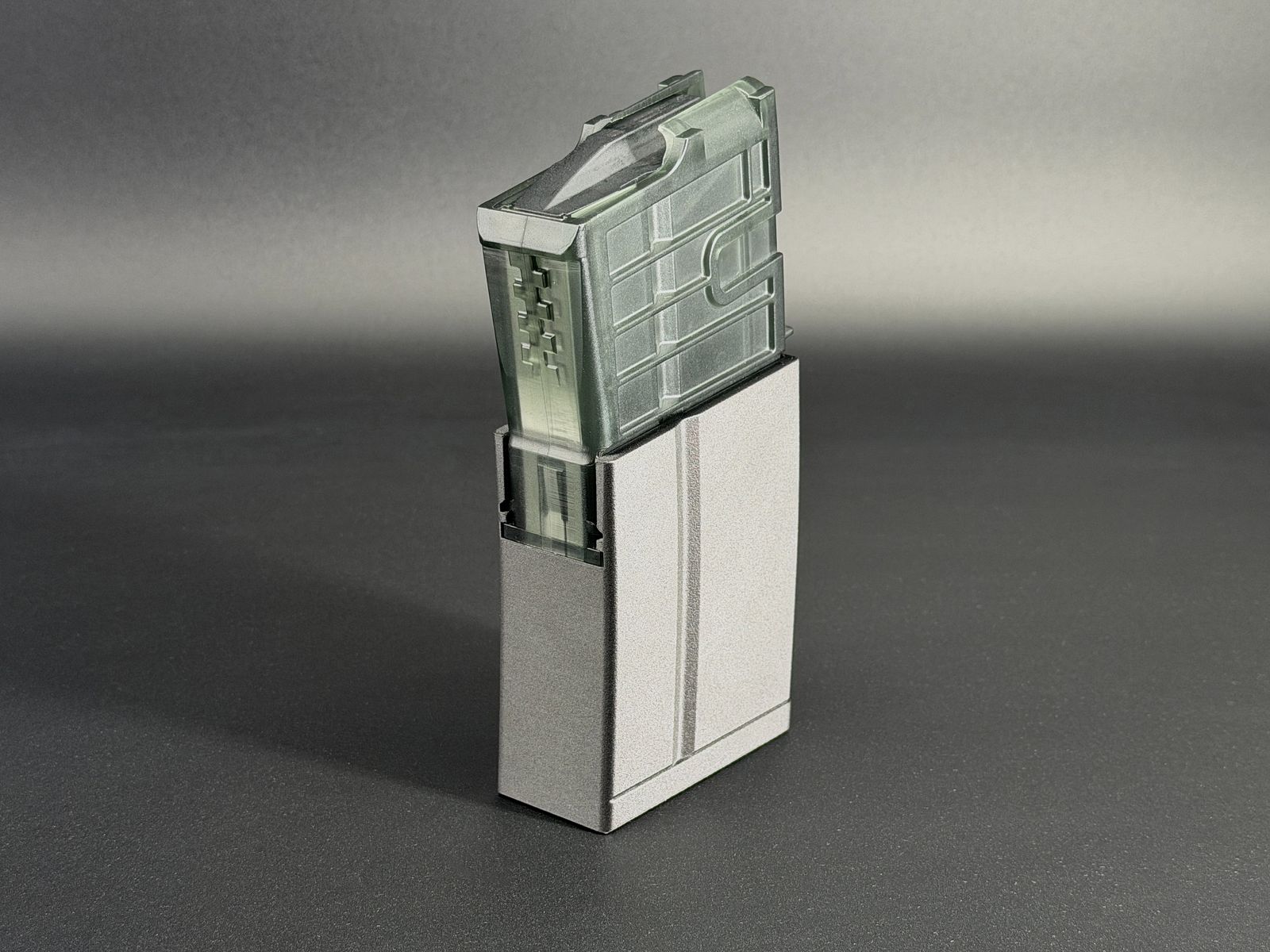 Extension de chargeur pour HK MR308 – chargeur 10 coups .308