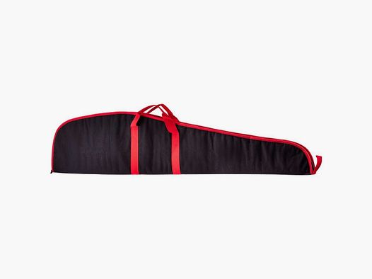 Funda para carabina negra/roja – Country Sellerie