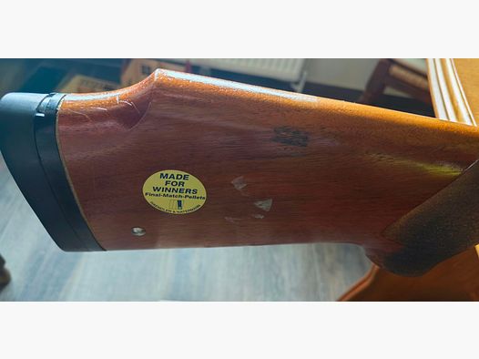 Walther Kleinkaliber 0.22