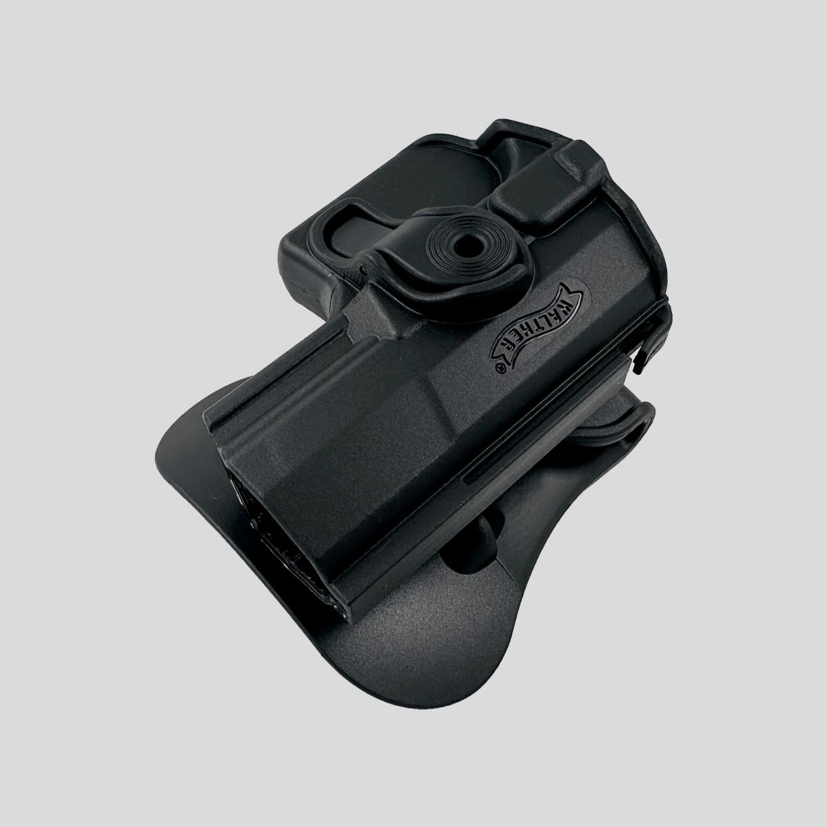 Walther – Polymer Paddle Holster – Walther PPQ M2 [Rechtshand (RH)], Bild 2 von 5