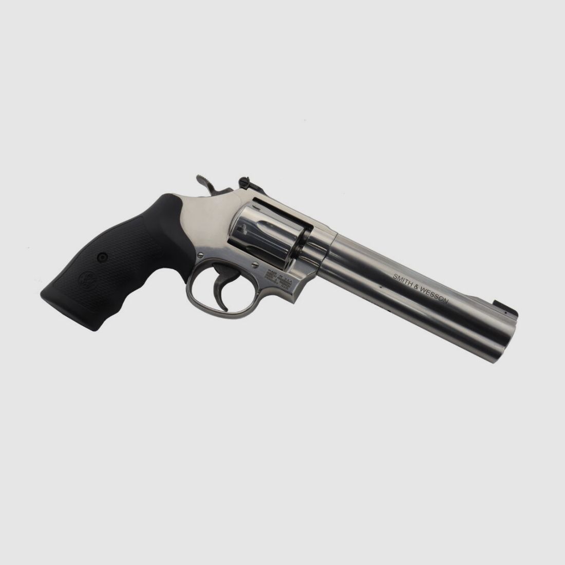 S&W - Smith & Wesson Revolver Mod. 617 6 inches (6") caliber: .22lr