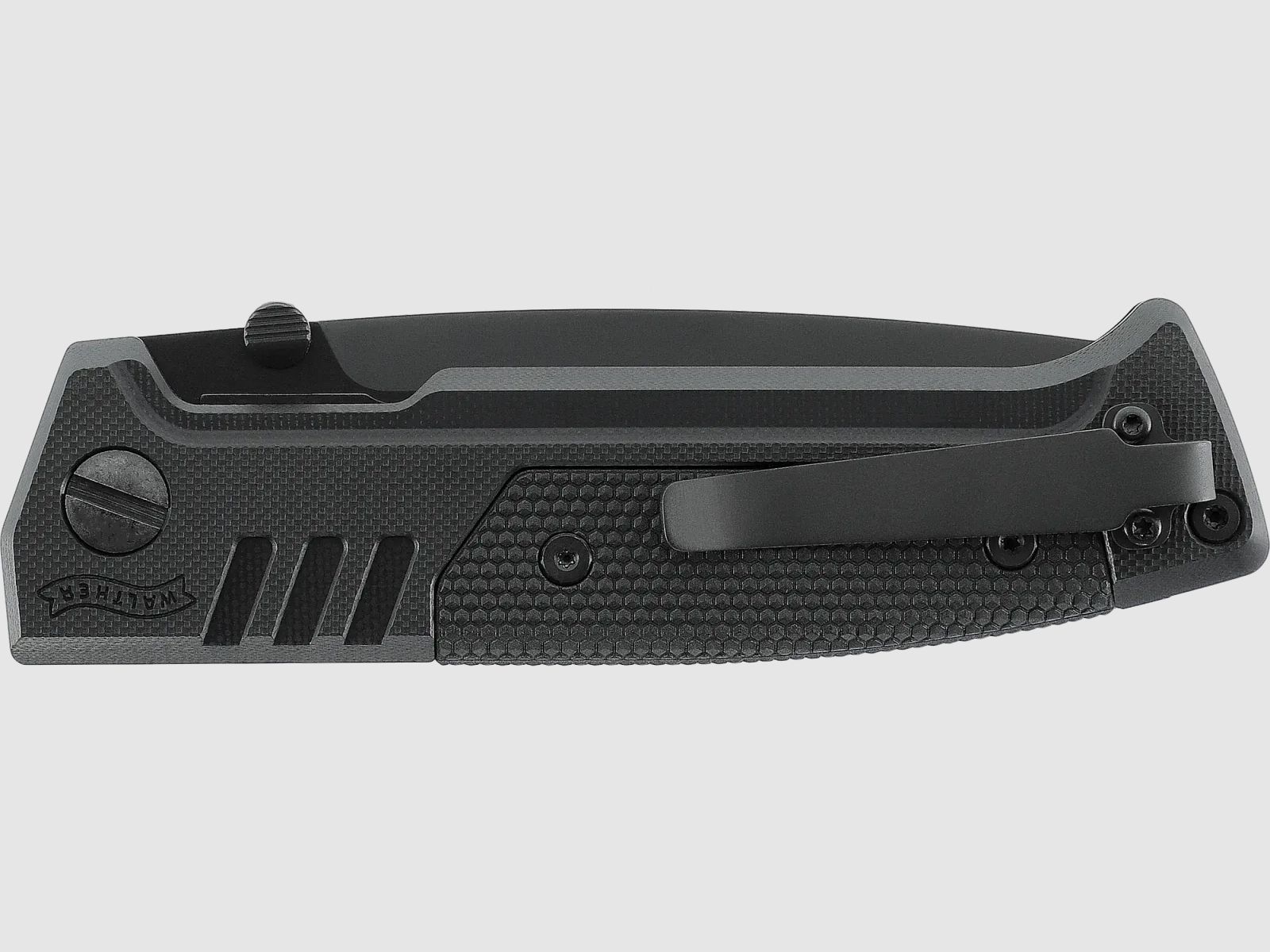 Coltello pieghevole Walther PDP a punta di lancia