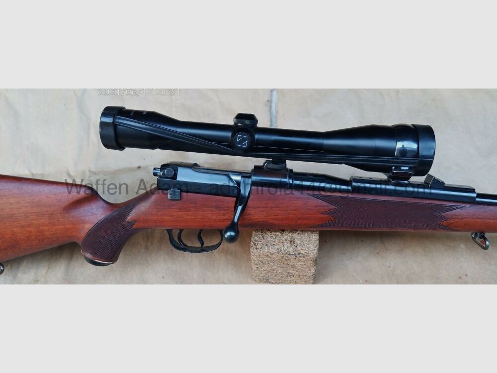 Mauser	 Modell 66