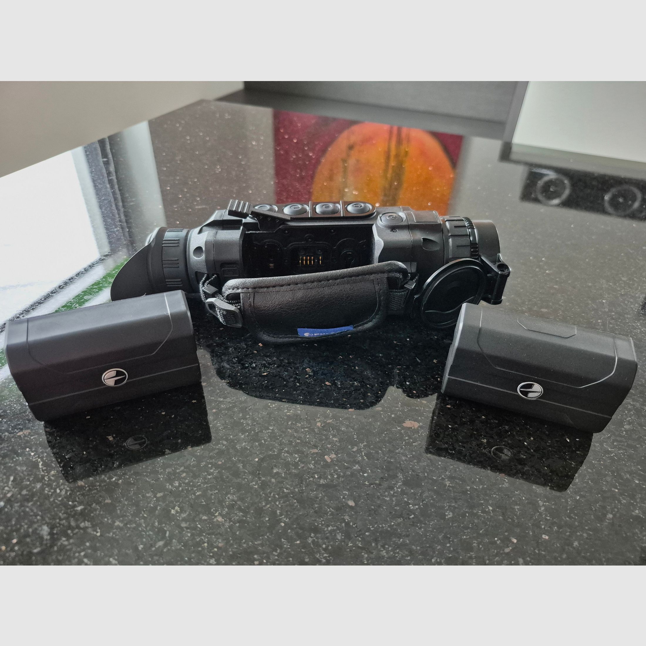 Pulsar Helion XQ38F  Wärmebildkamera 