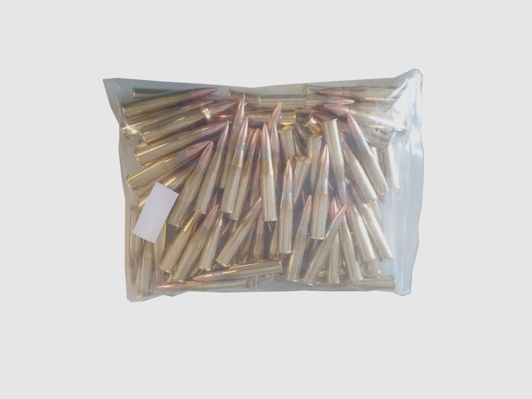 PPU 8X56 RS 208 GRS 13,5G FMJ BT 100 STK BULK BAG