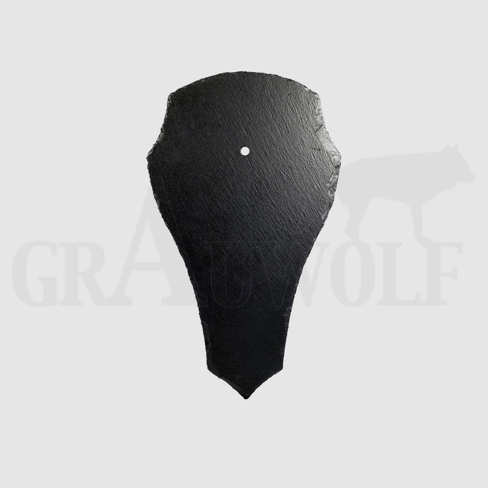 Trophystone Trophäenschiefer Damhirsch 41,5 x 24 cm