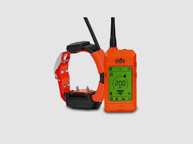 Gps Dogtrace X25-T (Fernbedienung + Halsband + Ladegerät), Bild 1 von 4
