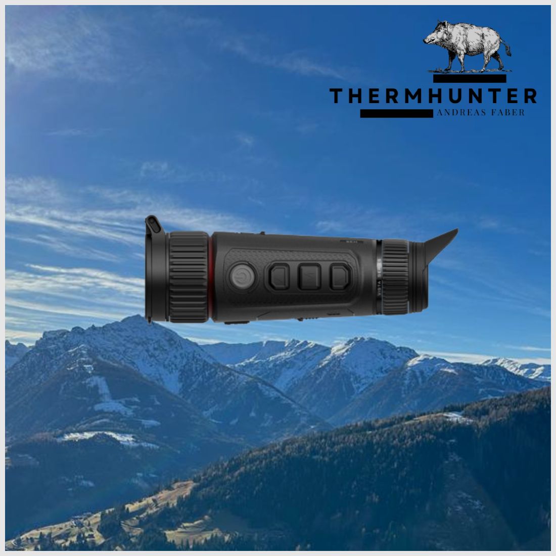 Nocpix Vista H35 Wärmebildkamera -NEU-