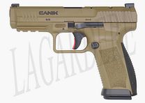 CANIK TP9 SFT METE CIP FDE (PISTOLE)