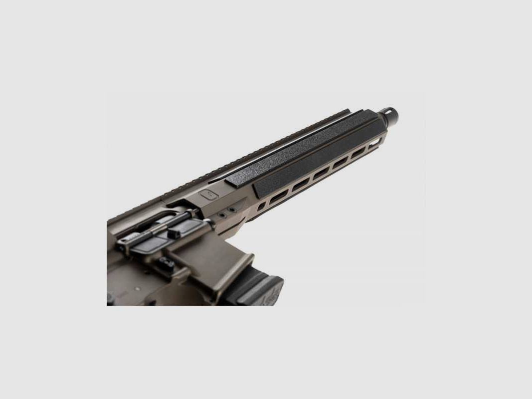 Clawgear 14.5'' CG15 .223 REM Semi-Automatic Rifle Midnight Bronze Brown