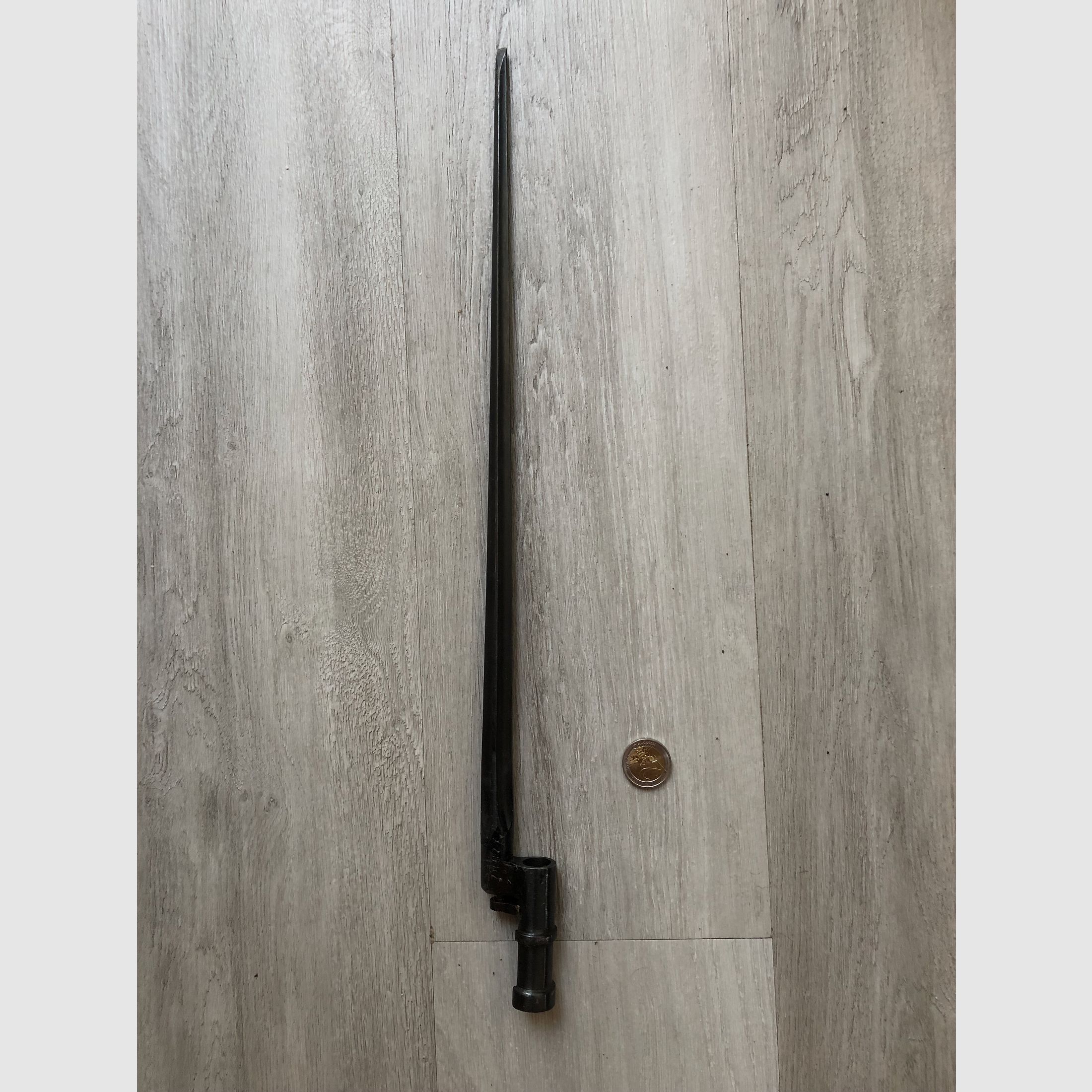 Bajonett Mosin Nagant Gewehr 1891/30