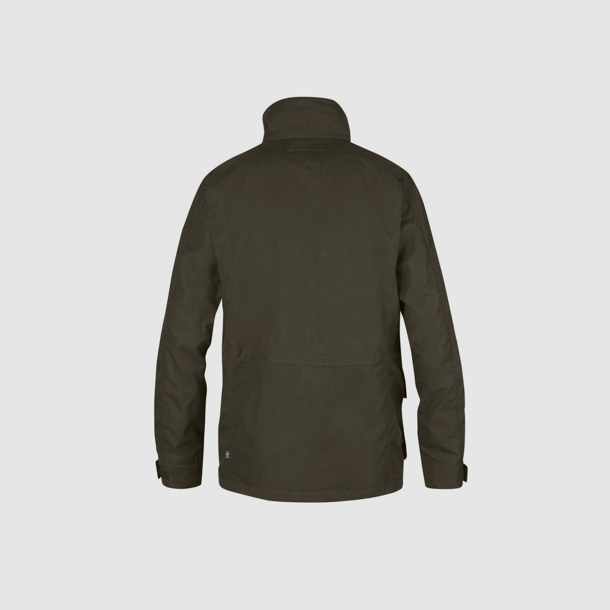 FJÄLLRÄVEN Brenner Pro Jacke Dark Olive