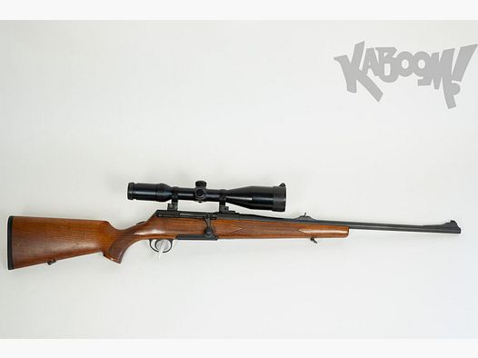 Mauser M96 Répétiteur à Traction Droite