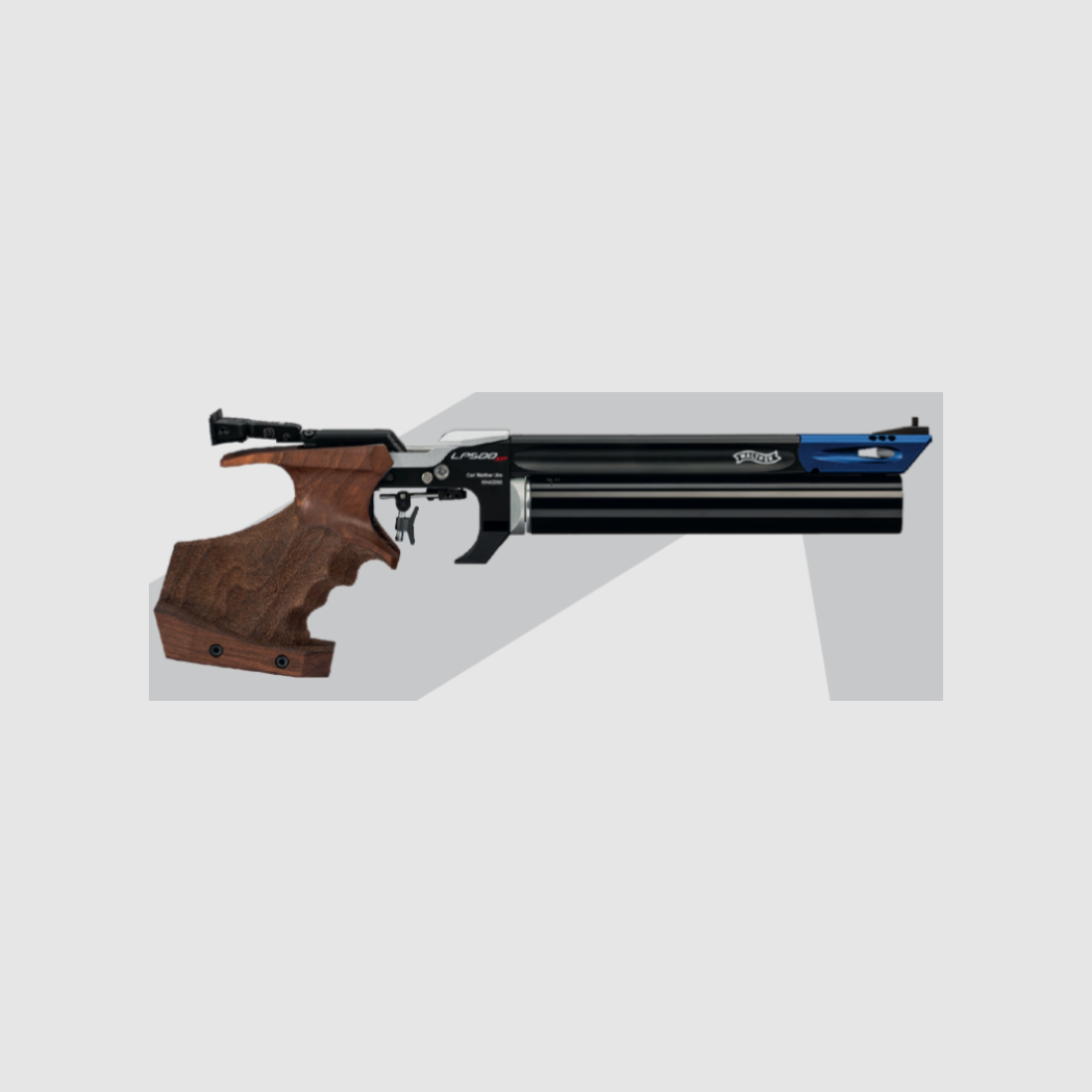 Walther LP500 Expert XP