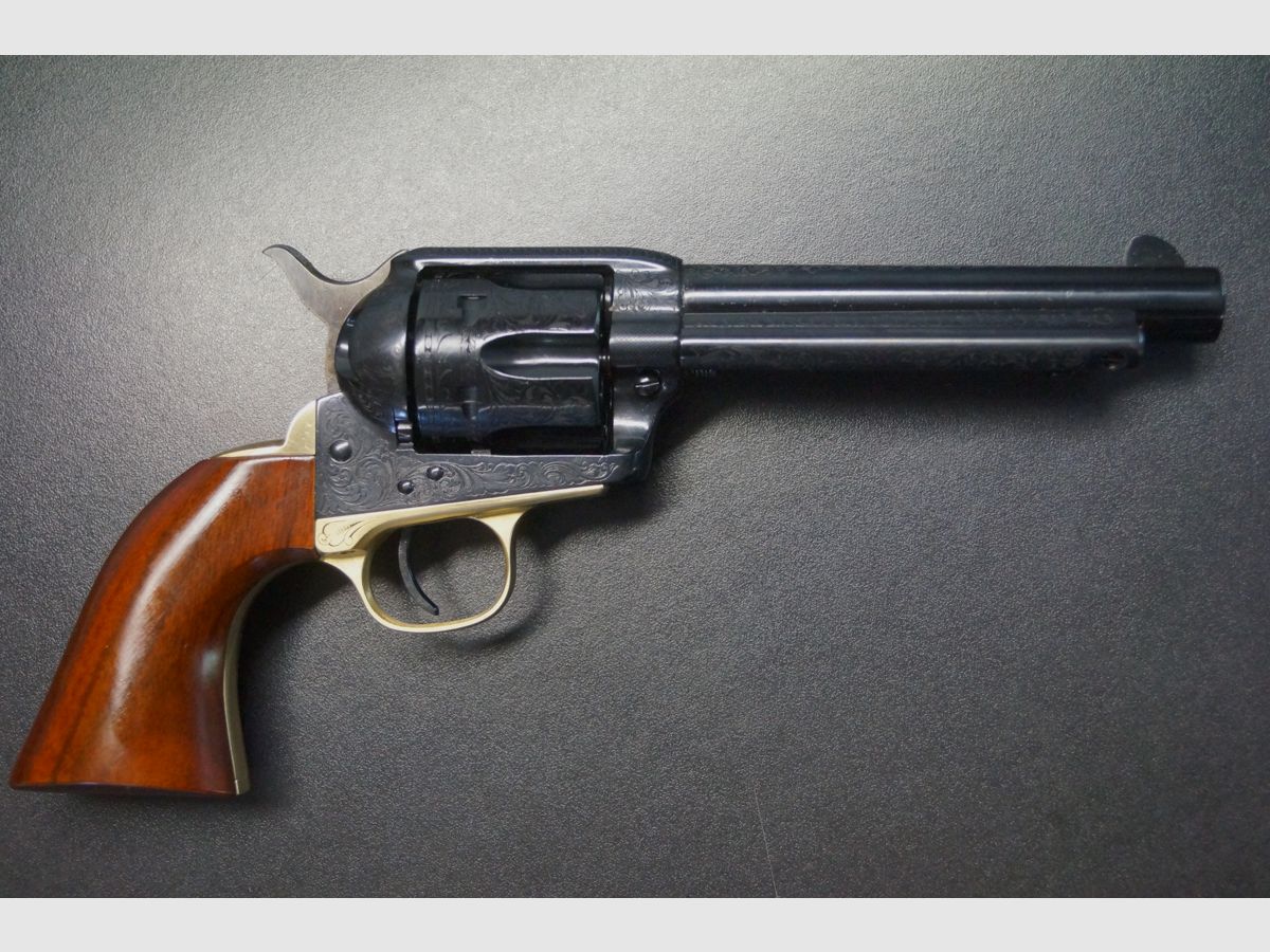 Uberti 1873 Cattleman Roosevelt Black, Bild 1 von 5
